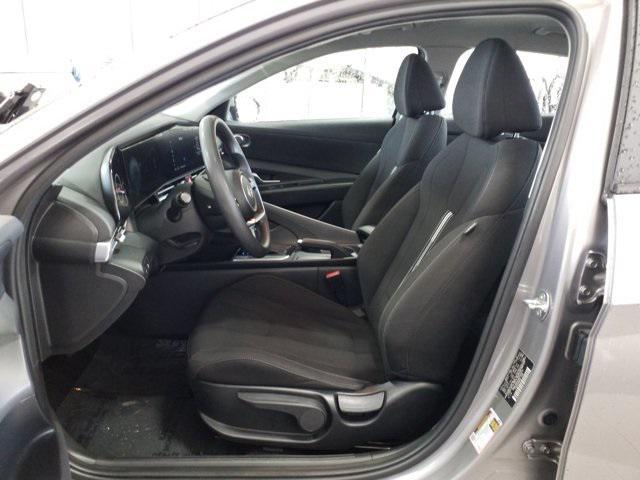 used 2024 Hyundai Elantra car, priced at $18,944