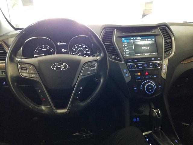 used 2018 Hyundai Santa Fe Sport car, priced at $14,573