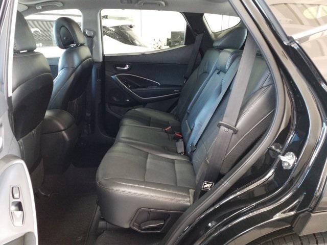 used 2018 Hyundai Santa Fe Sport car, priced at $14,573