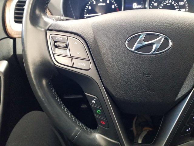 used 2018 Hyundai Santa Fe Sport car, priced at $14,573