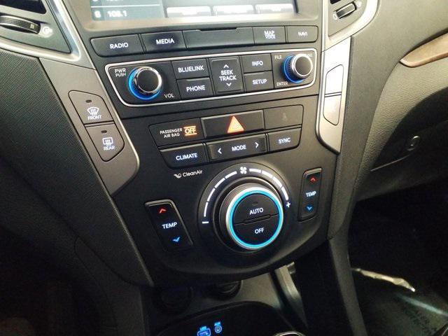 used 2018 Hyundai Santa Fe Sport car, priced at $14,573