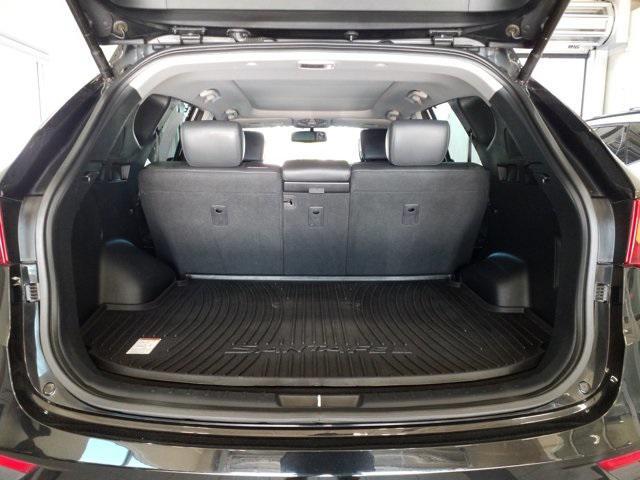 used 2018 Hyundai Santa Fe Sport car, priced at $14,573