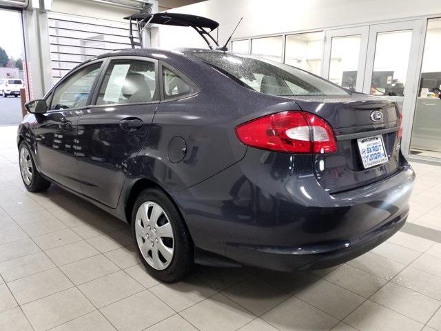 used 2012 Ford Fiesta car, priced at $6,221