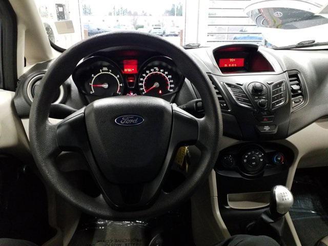 used 2012 Ford Fiesta car, priced at $6,221