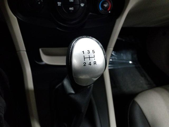 used 2012 Ford Fiesta car, priced at $6,221