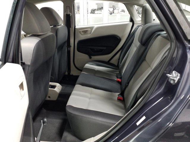 used 2012 Ford Fiesta car, priced at $6,221