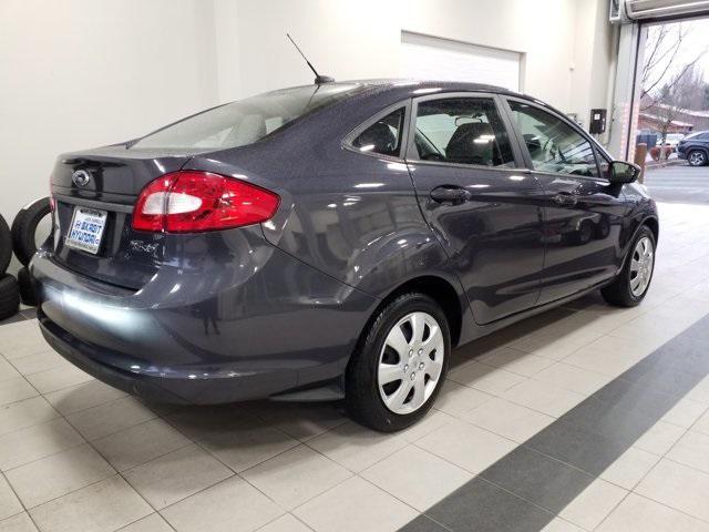 used 2012 Ford Fiesta car, priced at $6,221