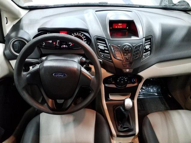used 2012 Ford Fiesta car, priced at $6,221