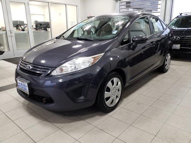 used 2012 Ford Fiesta car, priced at $6,221