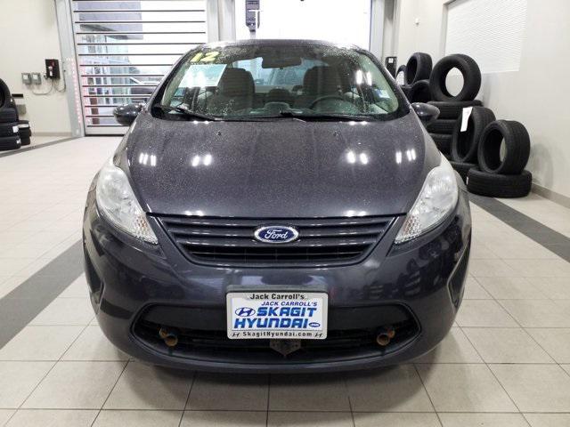 used 2012 Ford Fiesta car, priced at $6,221