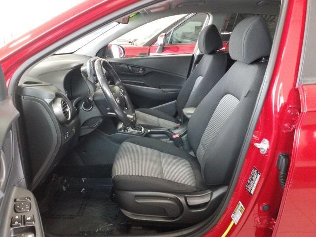 used 2018 Hyundai Kona car, priced at $17,983