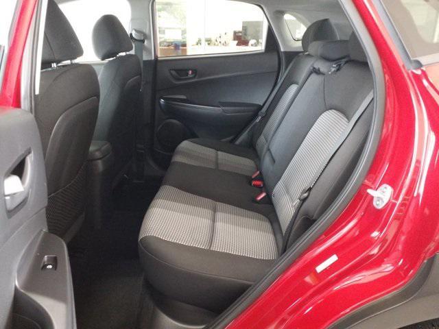 used 2018 Hyundai Kona car, priced at $17,983