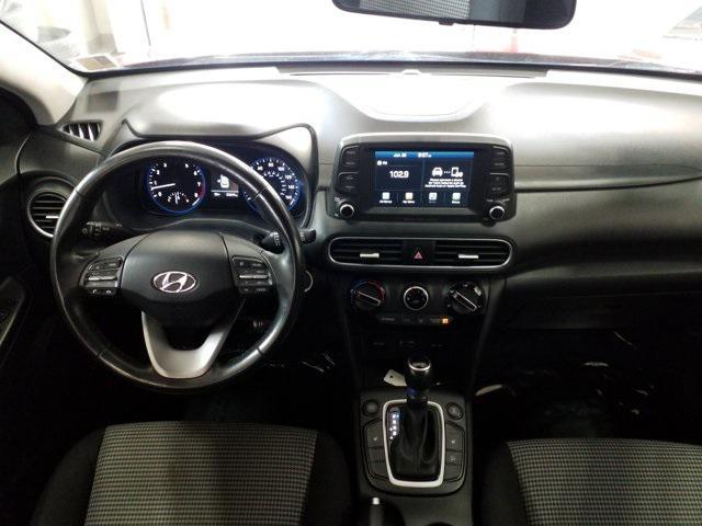 used 2018 Hyundai Kona car, priced at $17,983