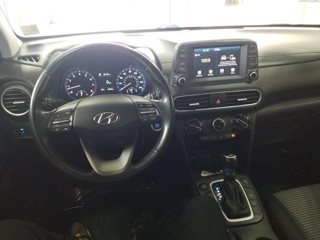 used 2018 Hyundai Kona car, priced at $17,983