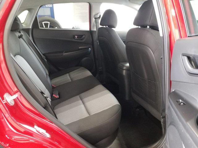 used 2018 Hyundai Kona car, priced at $17,983