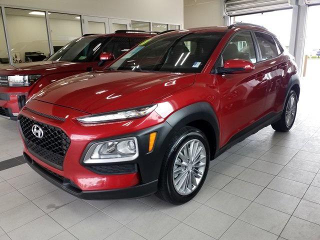 used 2018 Hyundai Kona car, priced at $17,983
