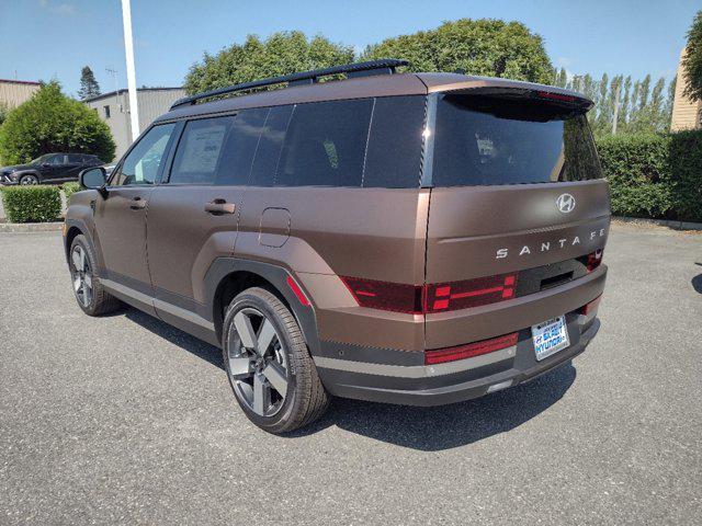 new 2024 Hyundai Santa Fe car, priced at $41,535