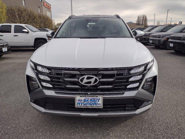 new 2025 Hyundai Tucson Hybrid car, priced at $36,785