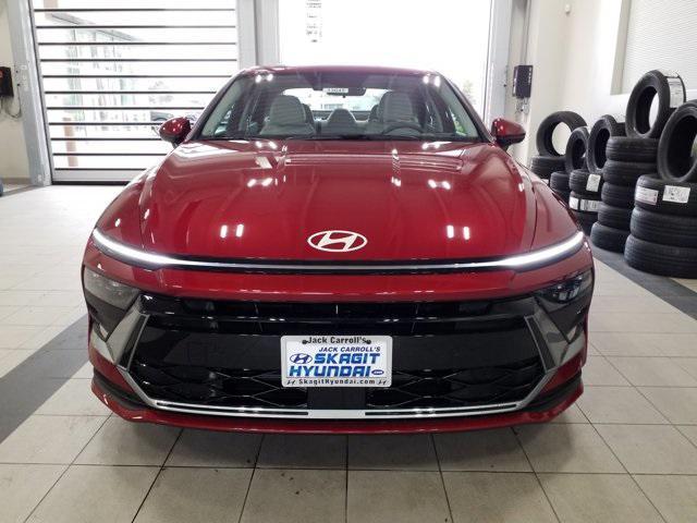new 2026 Hyundai Sonata Hybrid car, priced at $29,999