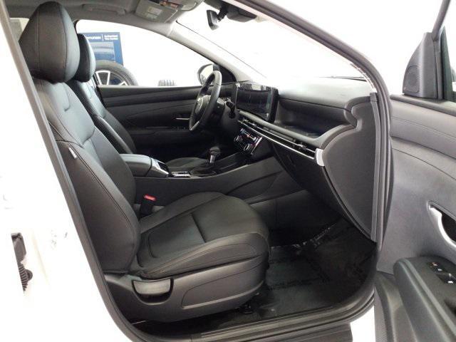 new 2025 Hyundai Tucson car, priced at $32,254