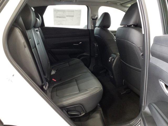 new 2025 Hyundai Tucson car, priced at $32,120