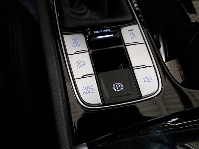 new 2025 Hyundai Tucson car, priced at $32,120