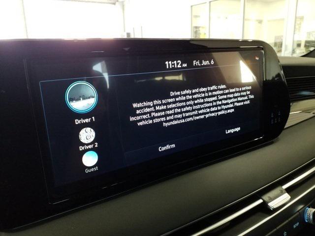new 2025 Hyundai Palisade car, priced at $51,720