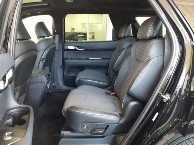 new 2025 Hyundai Palisade car, priced at $51,720