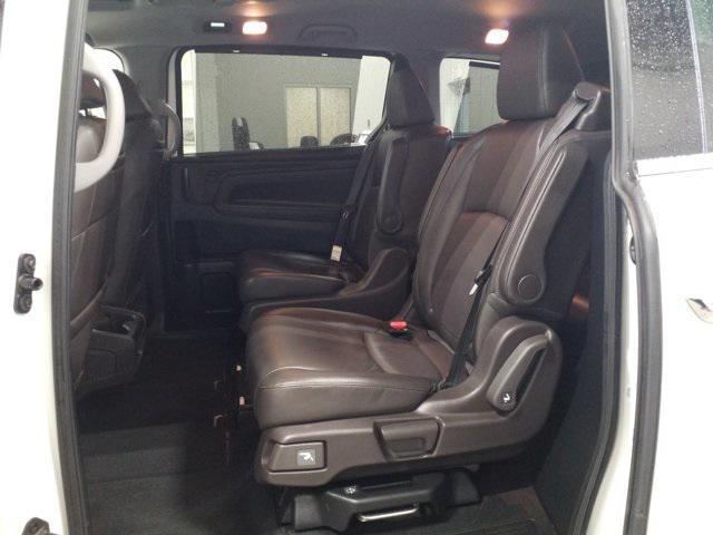 used 2018 Honda Odyssey car, priced at $25,430
