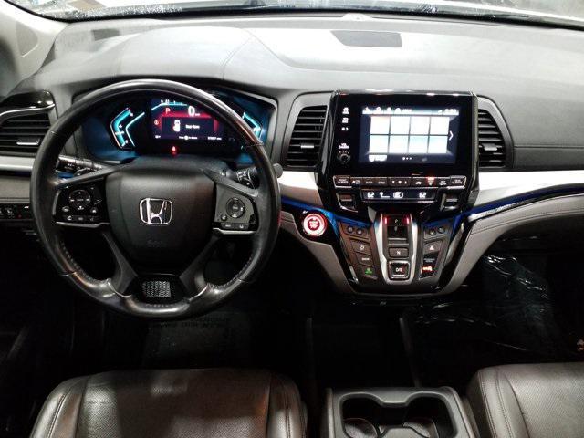 used 2018 Honda Odyssey car, priced at $25,430