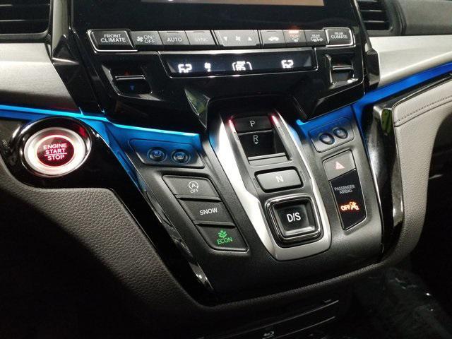 used 2018 Honda Odyssey car, priced at $25,430