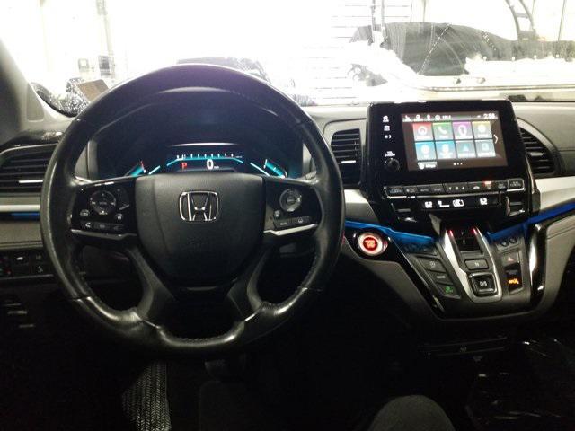 used 2018 Honda Odyssey car, priced at $25,430