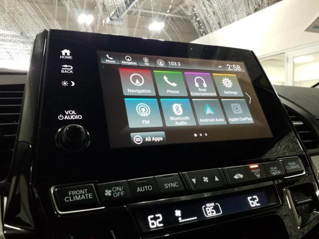 used 2018 Honda Odyssey car, priced at $25,430