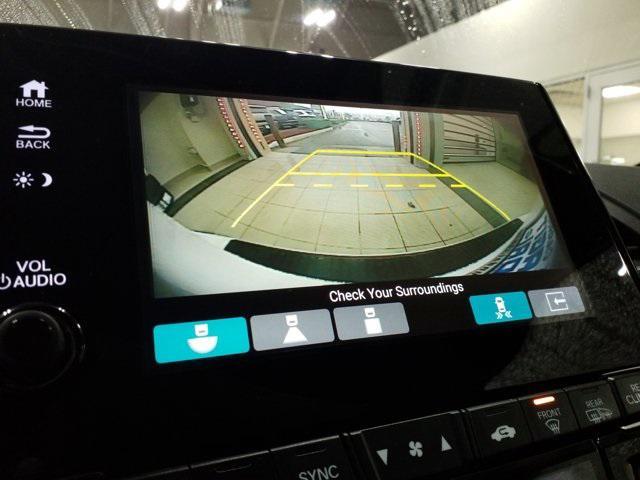 used 2018 Honda Odyssey car, priced at $25,430