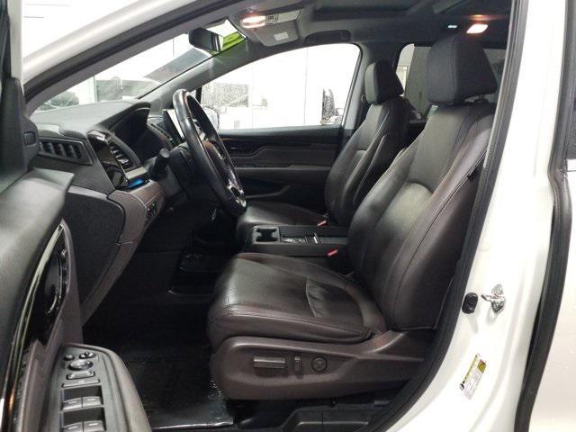 used 2018 Honda Odyssey car, priced at $25,430