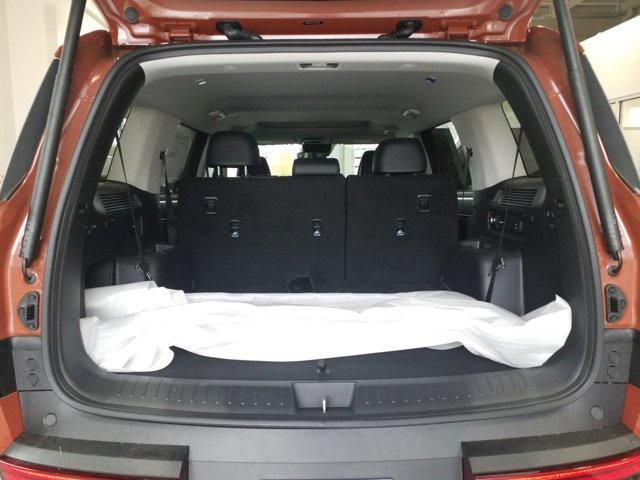 new 2025 Hyundai Santa Fe car, priced at $38,639