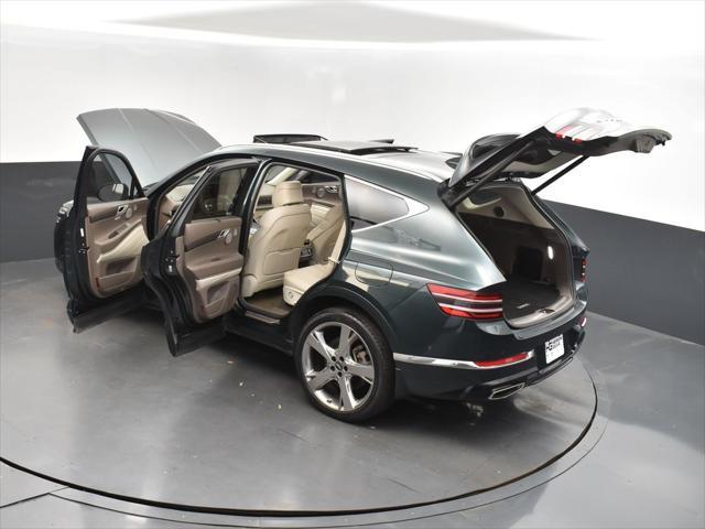 used 2021 Genesis GV80 car, priced at $38,777