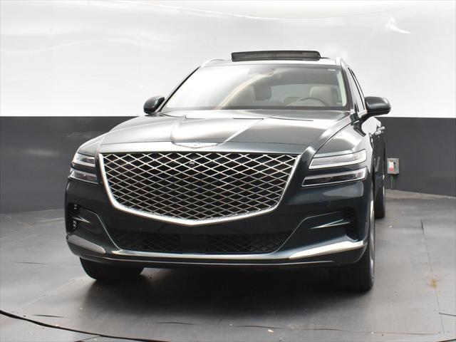 used 2021 Genesis GV80 car, priced at $38,777