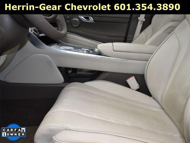used 2021 Genesis GV80 car, priced at $36,777