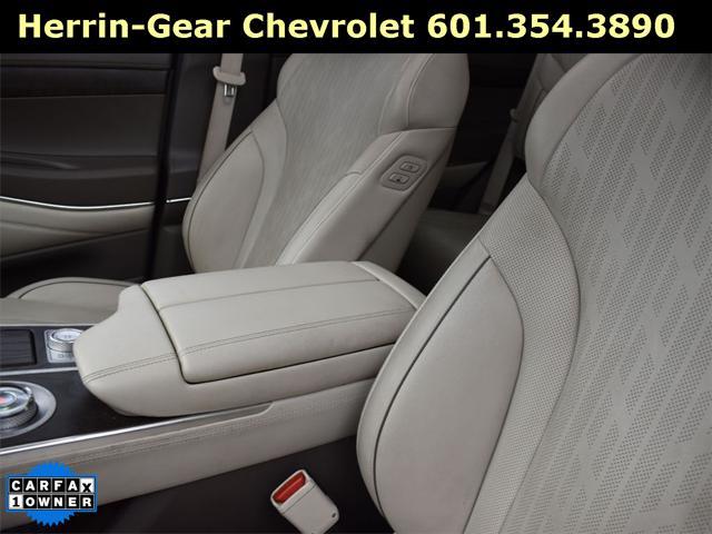 used 2021 Genesis GV80 car, priced at $36,777