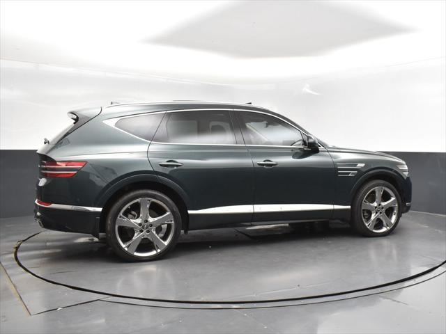 used 2021 Genesis GV80 car, priced at $38,777