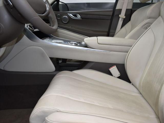 used 2021 Genesis GV80 car, priced at $38,777