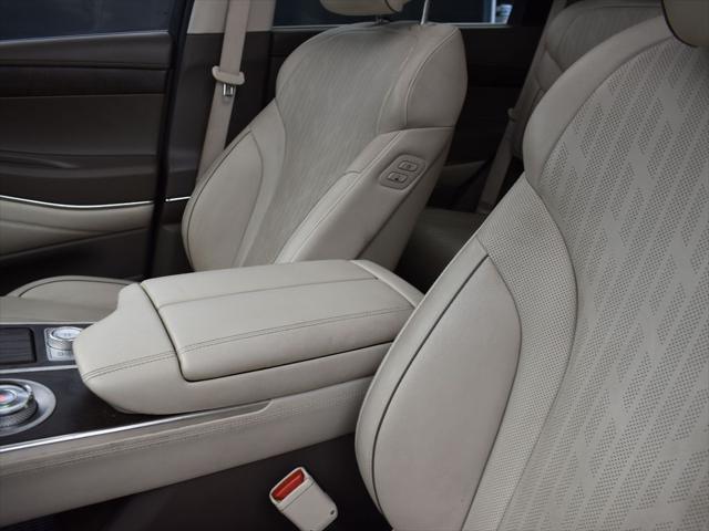 used 2021 Genesis GV80 car, priced at $38,777