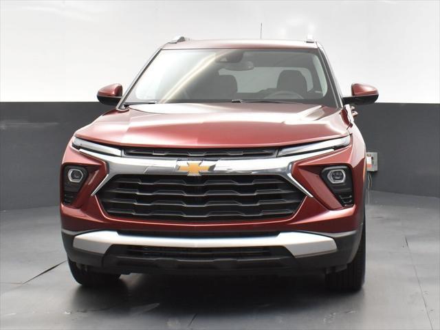 new 2024 Chevrolet TrailBlazer car, priced at $28,580