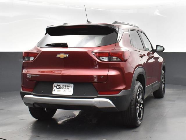 new 2024 Chevrolet TrailBlazer car, priced at $28,580