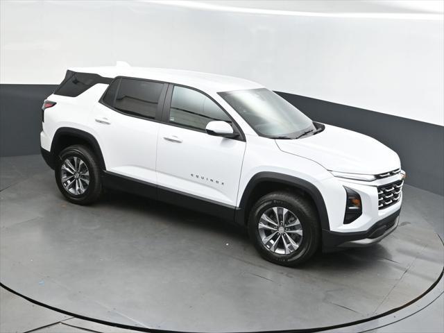 new 2026 Chevrolet Equinox car, priced at $29,995