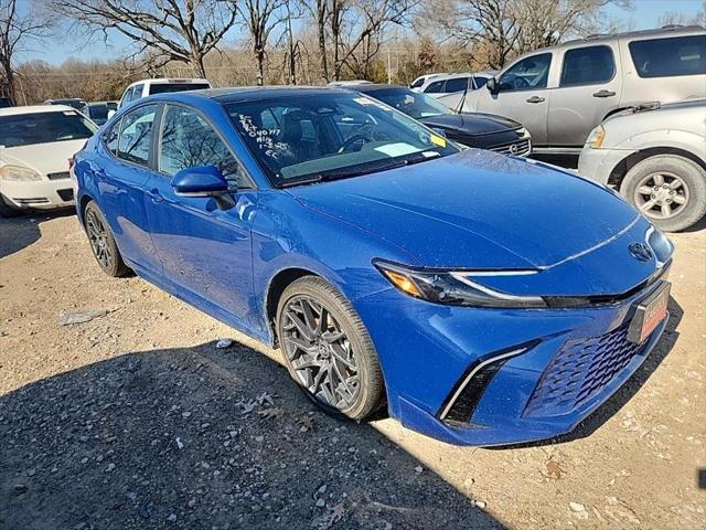 used 2025 Toyota Camry car, priced at $38,823