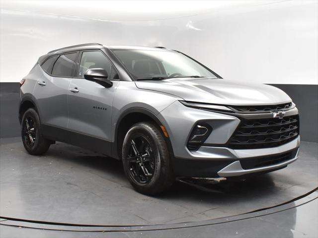 new 2025 Chevrolet Blazer car, priced at $37,830