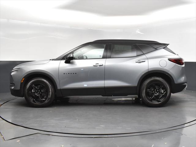 new 2025 Chevrolet Blazer car, priced at $37,830