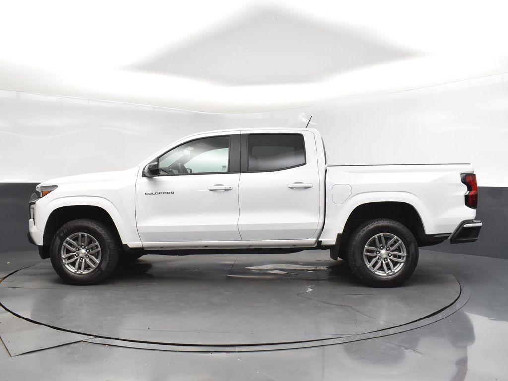 new 2024 Chevrolet Colorado car, priced at $34,155